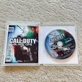 COD BUNDLE: BLACK OPS 1, GHOSTS, ADVANCED WARFARE PS3 PLAYSTATION 3 PREOWNED