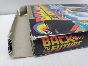 Back to the Future Nintendo NES | CIB