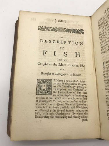 An Essay to Prove that the Jurisdiction & Conservany of the River Thames, Roger - Picture 5 of 5