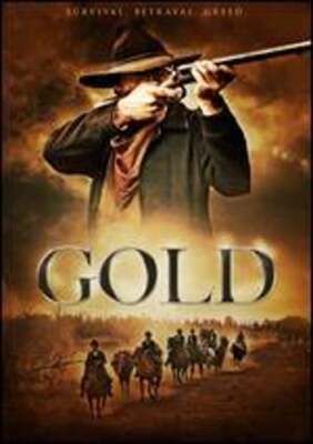 Gold by Thomas Arslan: Used