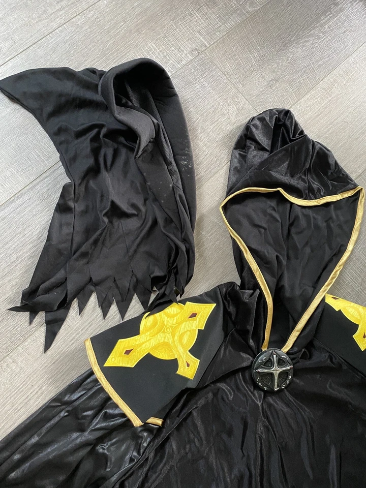 Disfraz de Obispo Canciller Cazador del Pacto L Adulto Grande 42-44 Foto 4 de 4