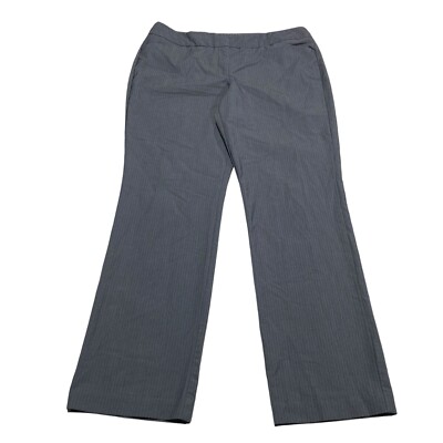worthington dress pants modern fit Worthington Dress Pants Modern Fit Ankle Length Womens Size 8