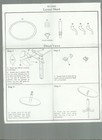 1980 THE HOUSE OF MINIATURES  KIT 40008  QUEEN ANNE TILT-TOP TABLE  1725-60 — photo 8