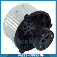 New AC Blower Motor for Kia Spectra, Spectra5 - 2004 to 2009 - OE# 971132F000 QU