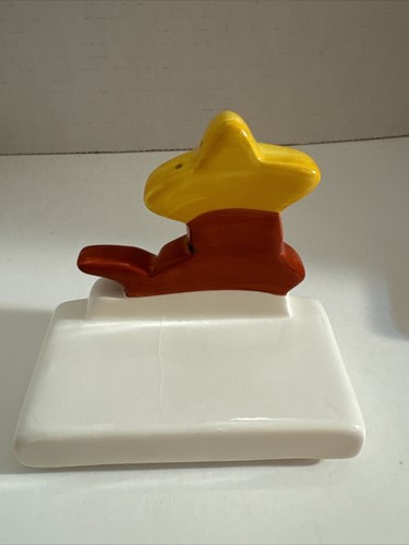 The Red Hot Chili Cantina Salt and Pepper Shakers 5" Stacked Clay Art D6 - Picture 7 of 22