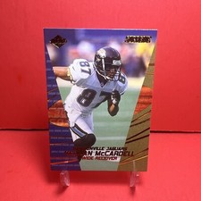 2000 Collector's Edge Supreme Keenan McCardell #62 VG🦄