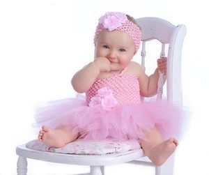 pink baby girls