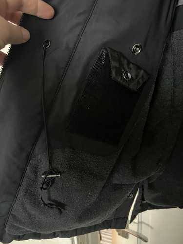M&S Collezione Herren Weather Tec wasserdicht/winddicht warm halten Jacke Mantel L - Bild 3 von 19