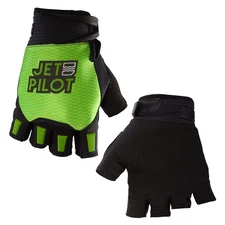 Jetpilot Hold Fast Short Finger PWC Gloves - High-Intensity Water Sports Jet ...