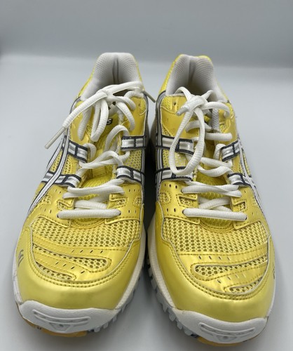 Asics Gel-Beyond Easter Yellow/White/Sliver - Picture 3 of 8