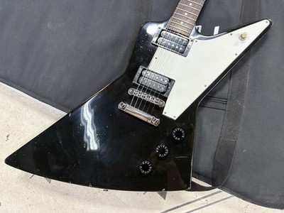 2001 Gibson USA Explorer Electric Guitar Ebony w/ Gig Bag | eBay