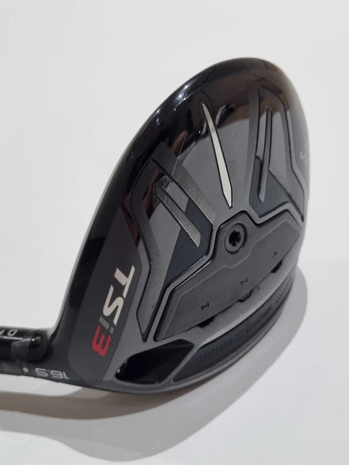 Titleist TSi3 #4 Fairway Wood * 16.5 Degree * Tensei AV Stiff Flex Shaft * VGC - Image 3 of 4