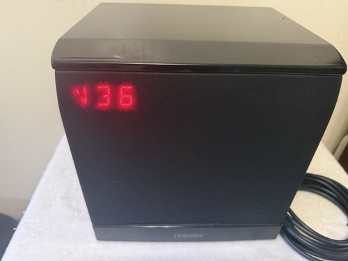 Subwoofer Definitive Technology SuperCube 4000 lee la descripción B4 que compras - Imagen 3 de 9