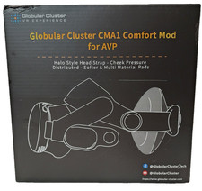Globular Cluster CMA1 Comfort Mod Compatible with AVP Halo Style Head Strap