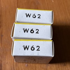 Allen Bradley W62 Lot Of 3 New In Box Insulated Thermal OL Heater Elements