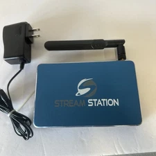 Stream Station ST1 Streaming Device ONLY WiFi Live TV HDMI USB Ports No Remote