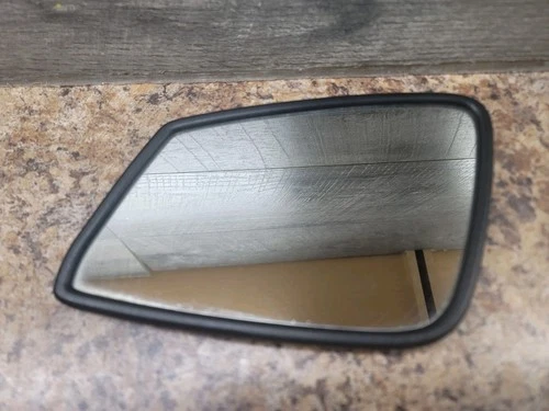 2009-2017 BMW GT 5 6 7 Series Driver Side Glass Mirror Auto Dim Heated OEM BMW