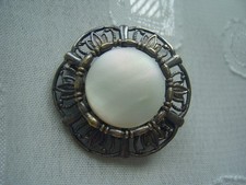 BROCHE ANCIENNE à identifier ?