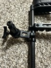 Hoyt Carbon Superlite Quick-Detach 4 Arrow Bow Quiver Black — photo 4