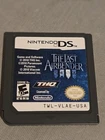 Avatar: The Last Airbender (Nintendo DS, 2010) Game Cartridge Only