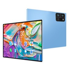 2025 New Tablet 12GB RAM 256GB ROM HD 10" Android 14 Tablet 8000mAh OTG