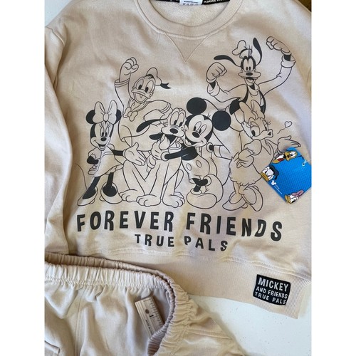 New with tags! Mickey and friends girls skirt set, size 10 - Picture 8 of 11