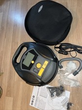 RING Cordless Digital Air Compressor And Air Pump RTC6000 *NEW*