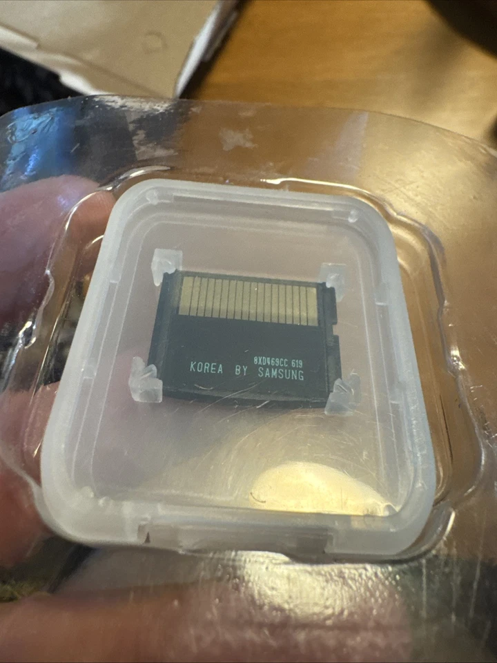 Kodak XD Picture Card H 512MB Camera Memory Card - Image 3 of 4