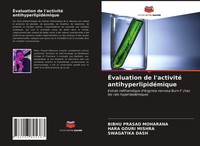 Bibhu Prasad Moharana (U. A.) | ÉValuation De L'activité AntihyperlipidéMique
