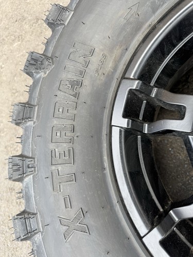 1-2020-25 POLARIS RANGER XP 1000 NORTHSTAR FRONT WHEEL TIRE 29x9x14 PRO ARMOR - Bild 5 von 13