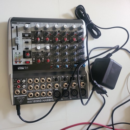 Behringer Xenyx Q1202USB - Bild 2 von 4