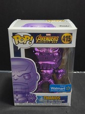 Ultimate Funko Pop Avengers Infinity War Figures Guide 64
