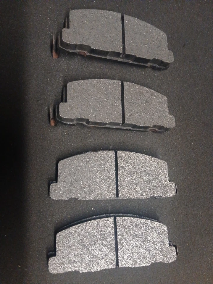 Juego de pastillas de freno Wagner PowerMax - MX285 - 1984-1987 Isuzu Truck / Trooper Foto 3 de 4