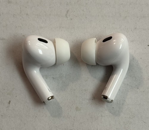 Apple AirPods Pro 2nd Generation with MagSafe Wireless Charging Case (USB‑C)... - Photo 18 sur 21