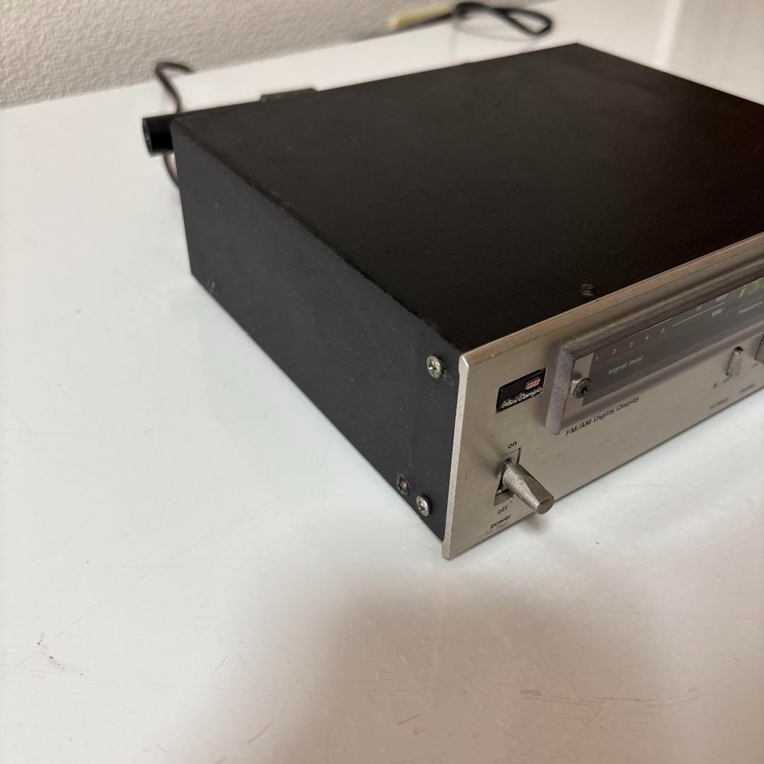 Aiwa S-R22 Fm Am Tuner Digital Tuning System Vintage MIJ