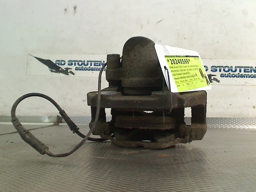 BREMSSATTEL RECHTS HINTEN BMW 6 serie (E63) Coupé 630i 24V (N52-B30A) 2009