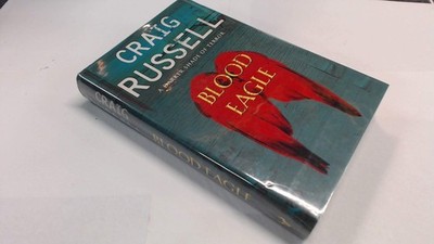 Blood Eagle - hardcover Craig Russell