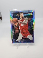 2025-26 Topps Chrome - Brandon Clarke #133 Prism Refractor