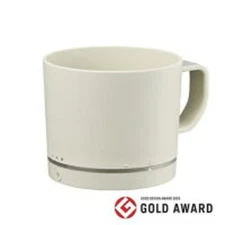 Kirin Holdings Electric Salt Cup ES-B001 Low-salt support tableware JP FS NM