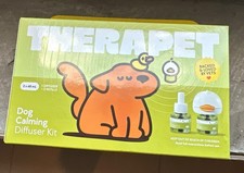 Therapet Dog Calming Diffuser - Pheromone Anxiety Aid 60-Day Refill