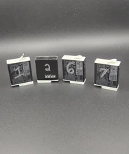 4x GoPro Enduro 1720mAh Li-Ion Batteries