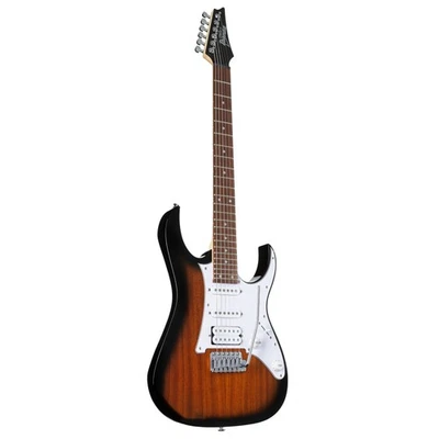 Ibanez Gio GRG140-SB Sunburst - Ibanez E-Gitarre - Bild 1 von 3