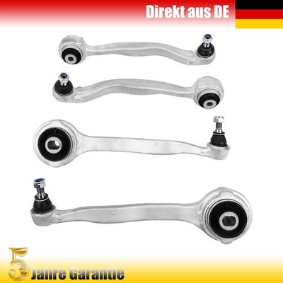 Front Control Arm Set Fits Mercedes C-Class Estate S204 4pc 4pc