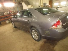 Used Front Right Door Assembly Front fits: 2007 Ford Fusion R. w/side moulding h