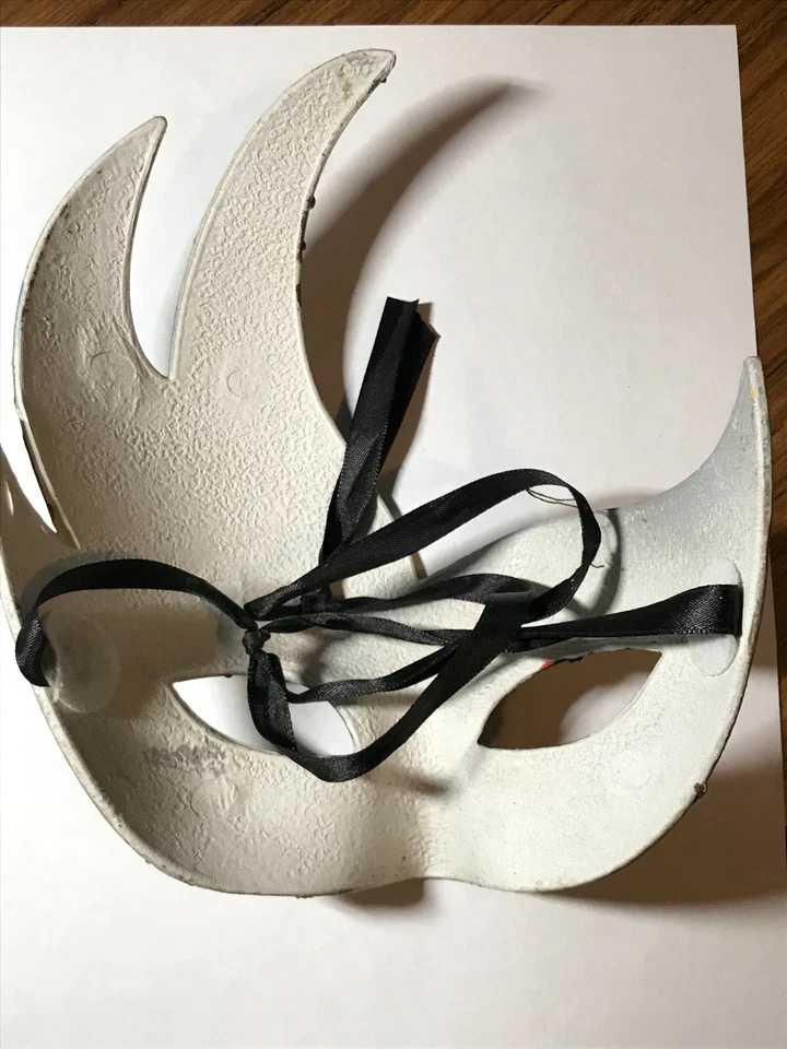 Flame Bird, Gold, green, blue, Venetian Masquerade Mask, costume, quality! - Image 3 of 3