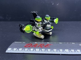 Lego Blacktron Il Two Pilot Craft1479 100% Complete NoInstructions