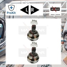 ORIGINAL® Maxgear 49-0368 Gelenksatz, Antriebswelle Vorne für Alfa Romeo 147