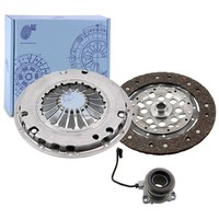 Blue Print Kupplungssatz + ZentralausrüCker FüR Fiat Punto EVO Grande Punto 1.3D