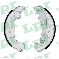 Bremsbackensatz Hinten FüR Skoda Fabia PJ3 1.0 1.5 21 Bis 26 LPR 2Q0698525G Neu