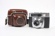 Zeiss Ikon Tenax with Tessar 50mm f/2.8 Lens
